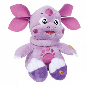 Озвученная мягкая игрушка - Лунтик, 16 см (Мульти-пульти, V32293-16AS19 (24)sim)